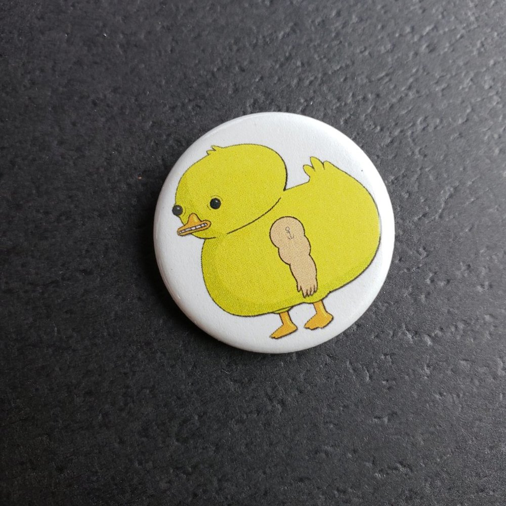 Rick & Morty Buttons - Gazorpazorpfield and more - Picture 4 of 5